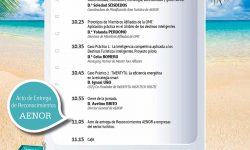 Participamos en Jornada Destinos Turisticos Inteligentes en Fitur 2014