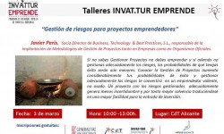 “Gestión de riesgos para emprendedores” TALLER INVATTUR EMPRENDE