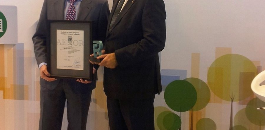 Master Tour Alliance Certifica su Sistema de Inteligencia Turistica por AENOR