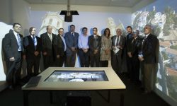 Master Tour Alliance presenta al Alto Comisionado de la Marca España el proyecto Global Spain Cube