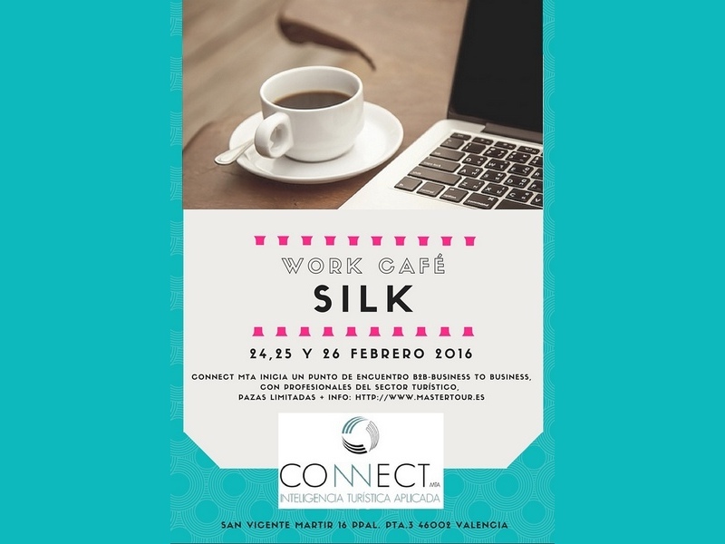 Silk Work Café