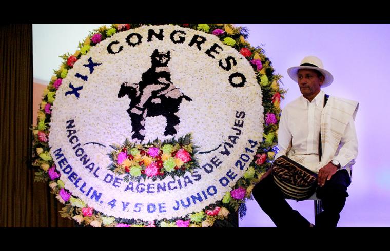 Master Tour Alliance participa en el Congreso de ANATO en Colombia